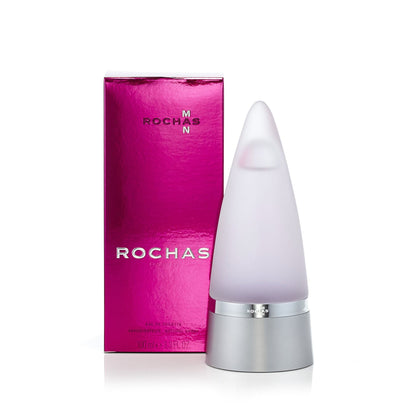 Rochas Man Eau de Toilette für Herren 100 ml