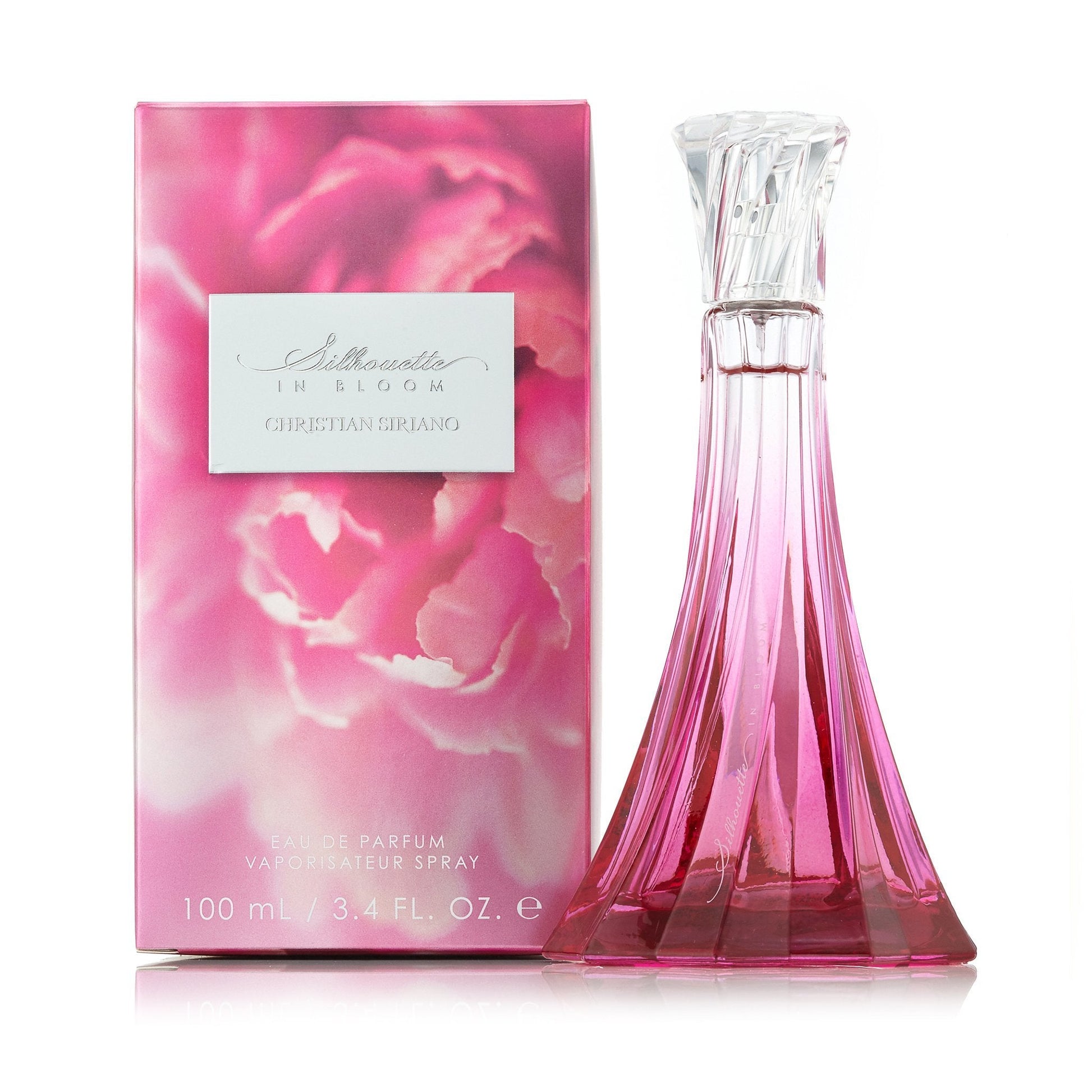 Christian Siriano Silhouette in Bloom Eau de Parfum für Damen 100 ml
