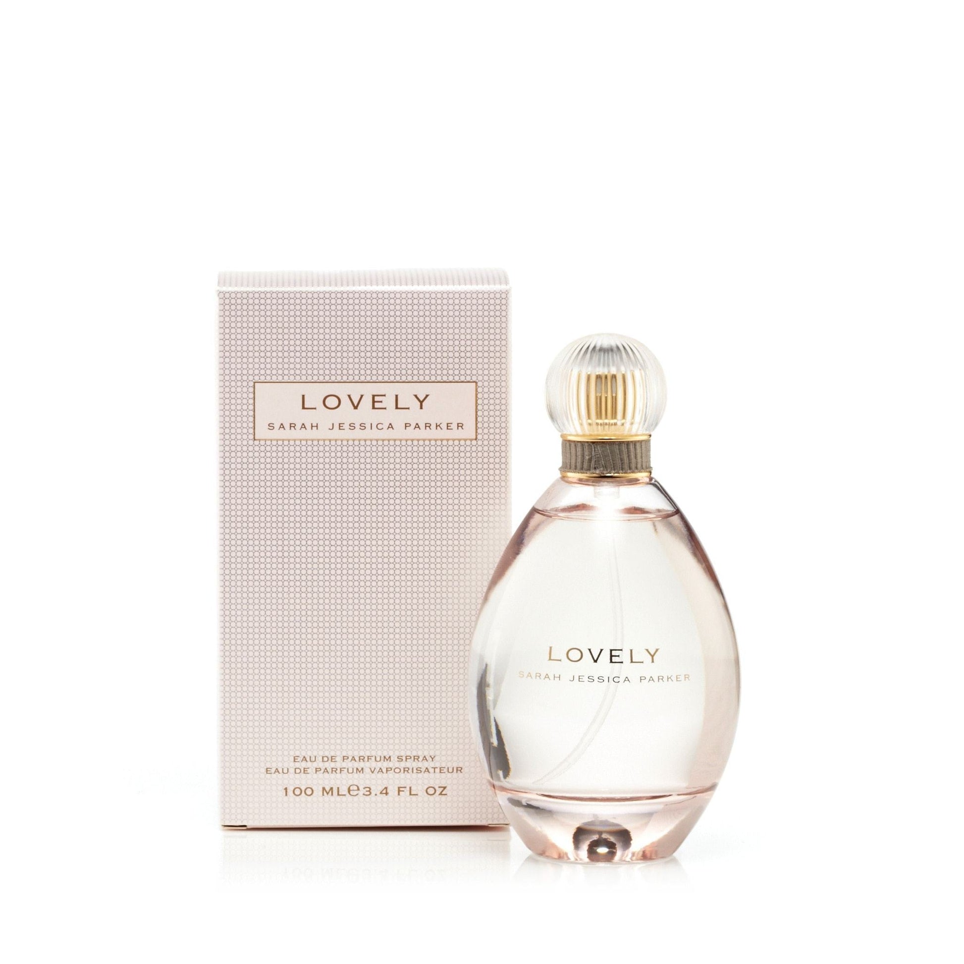 Sarah Jessica Parker Lovely Eau de Parfum für Damen 30 ml