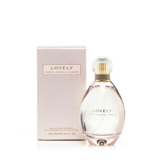 Sarah Jessica Parker Lovely Eau de Parfum für Damen 30 ml