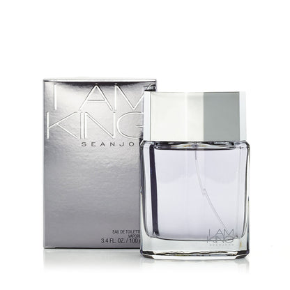 Sean John I Am King Eau de Toilette für Herren 100 ml