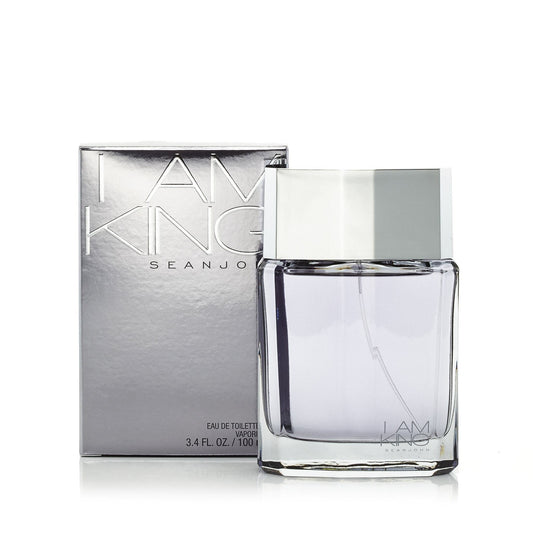 Sean John I Am King Eau de Toilette für Herren 100 ml