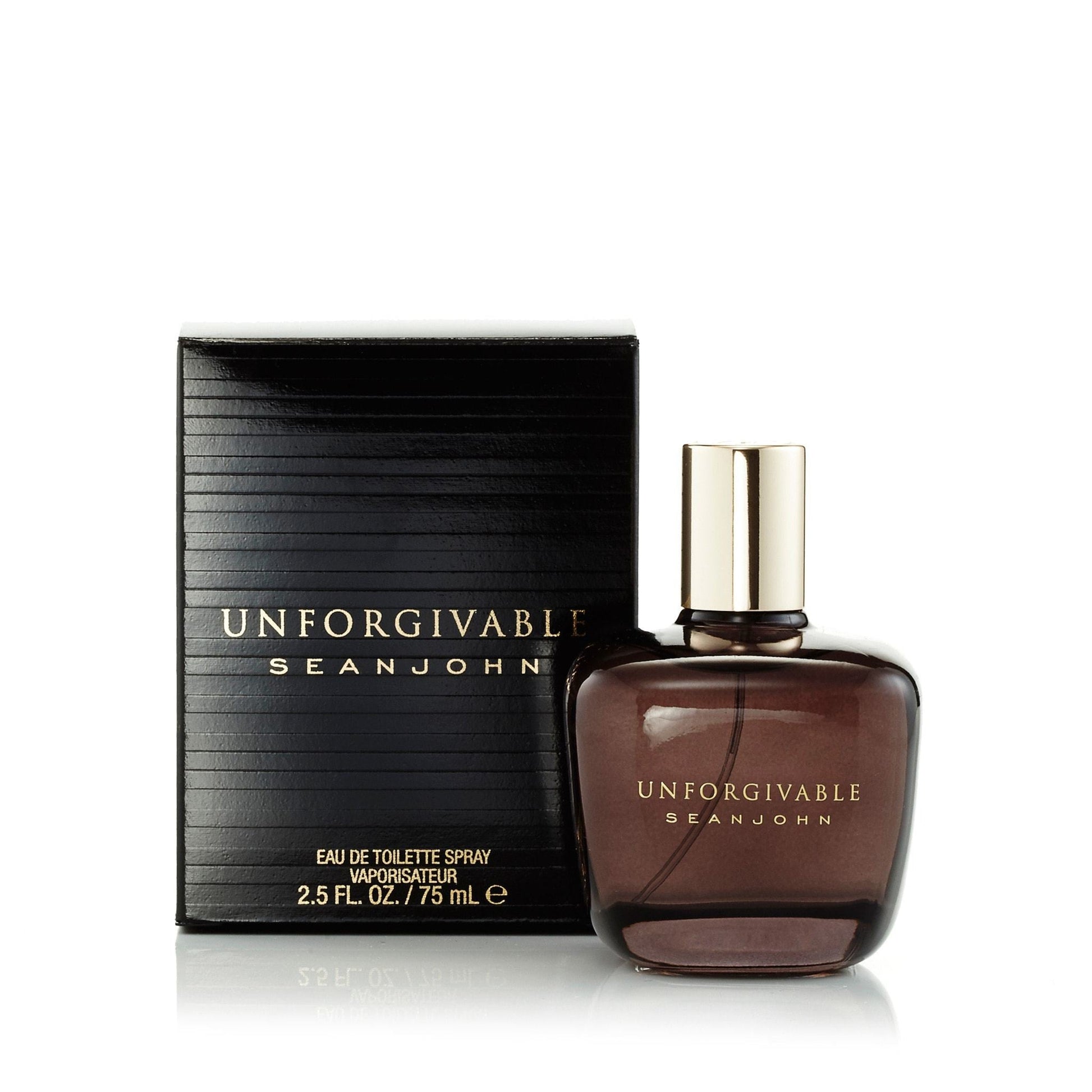 Sean John Unforgivable Eau de Toilette für Herren 125 ml