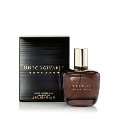 Sean John Unforgivable Eau de Toilette für Herren 125 ml
