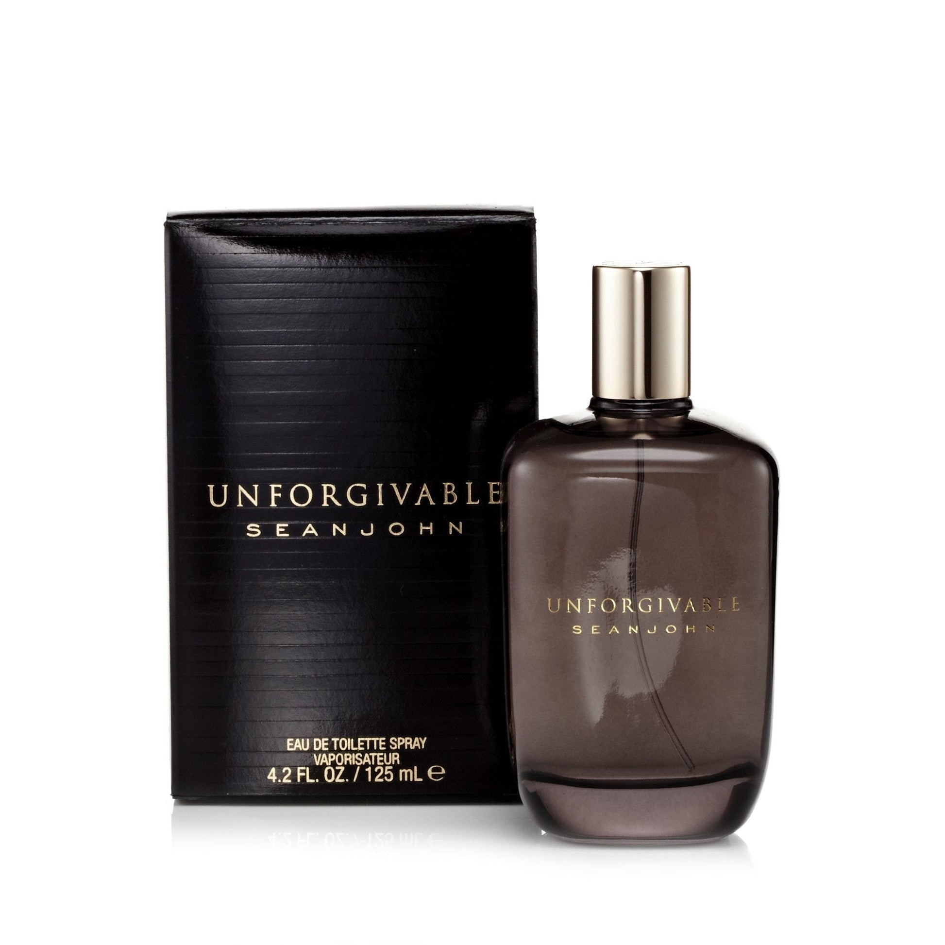 Sean John Unforgivable Eau de Toilette für Herren 125 ml