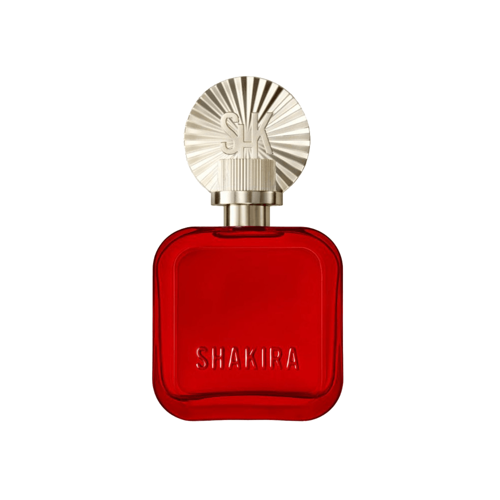 Shakira Rojo Eau de Parfum für Damen 75 ml