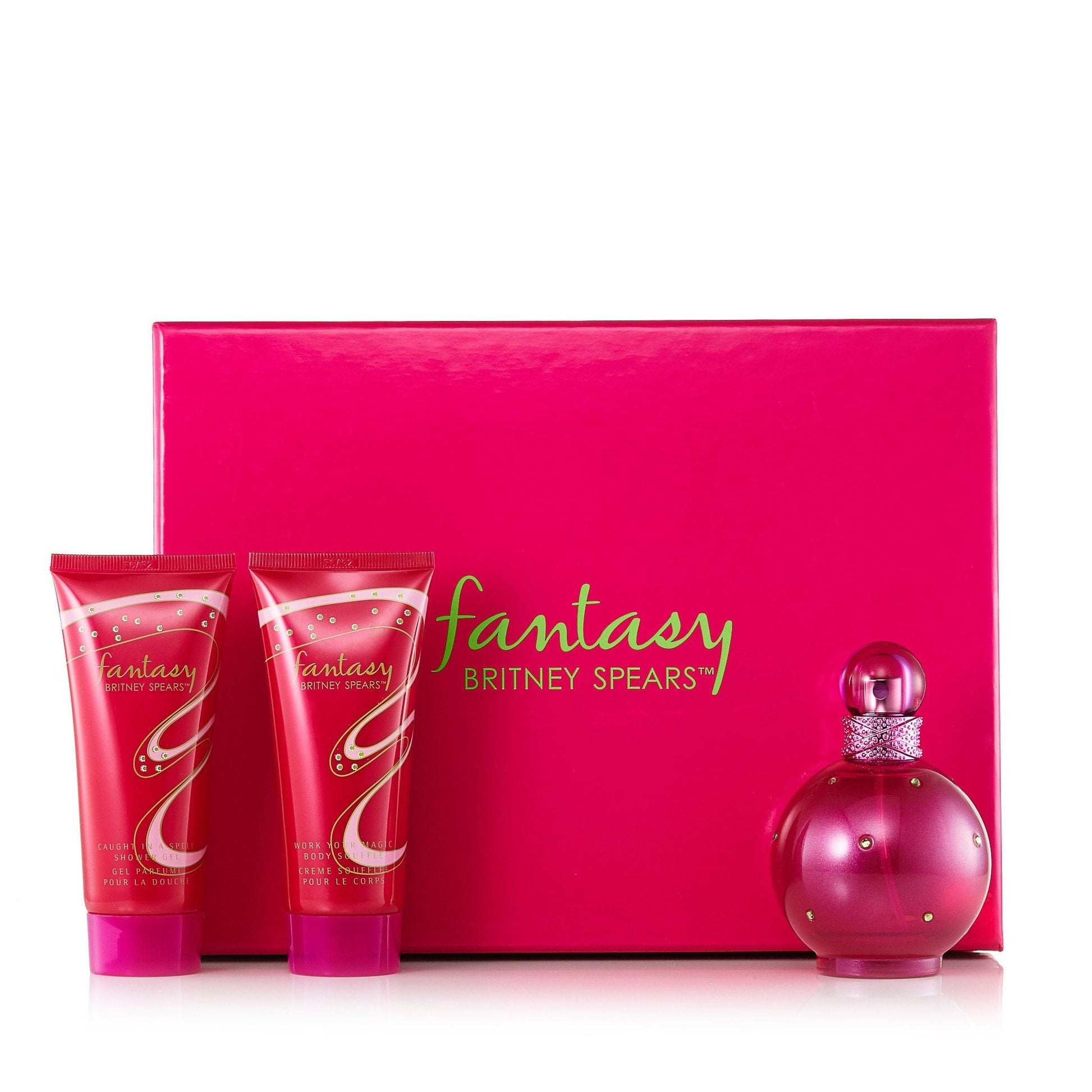 Britney Spears Fantasy Geschenkset für Damen 3.4 oz.