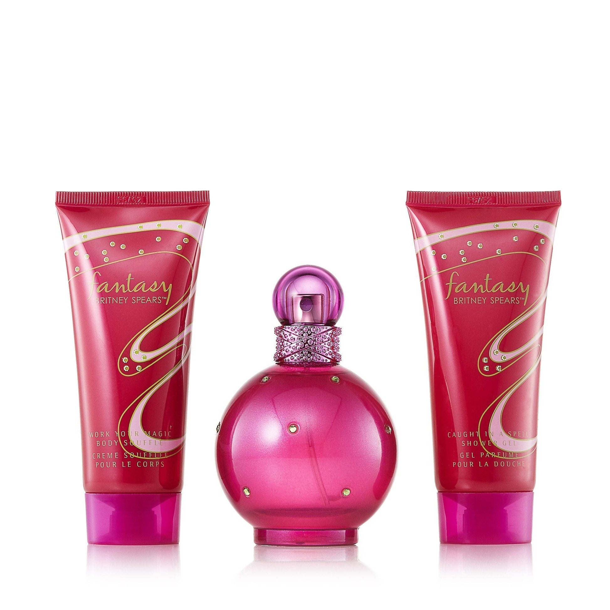 Britney Spears Fantasy Geschenkset für Damen 3.4 oz.