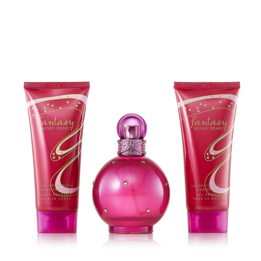 Britney Spears Fantasy Geschenkset für Damen 3.4 oz.