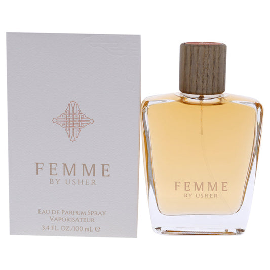 Usher Femme Eau de Parfum für Damen 100 ml
