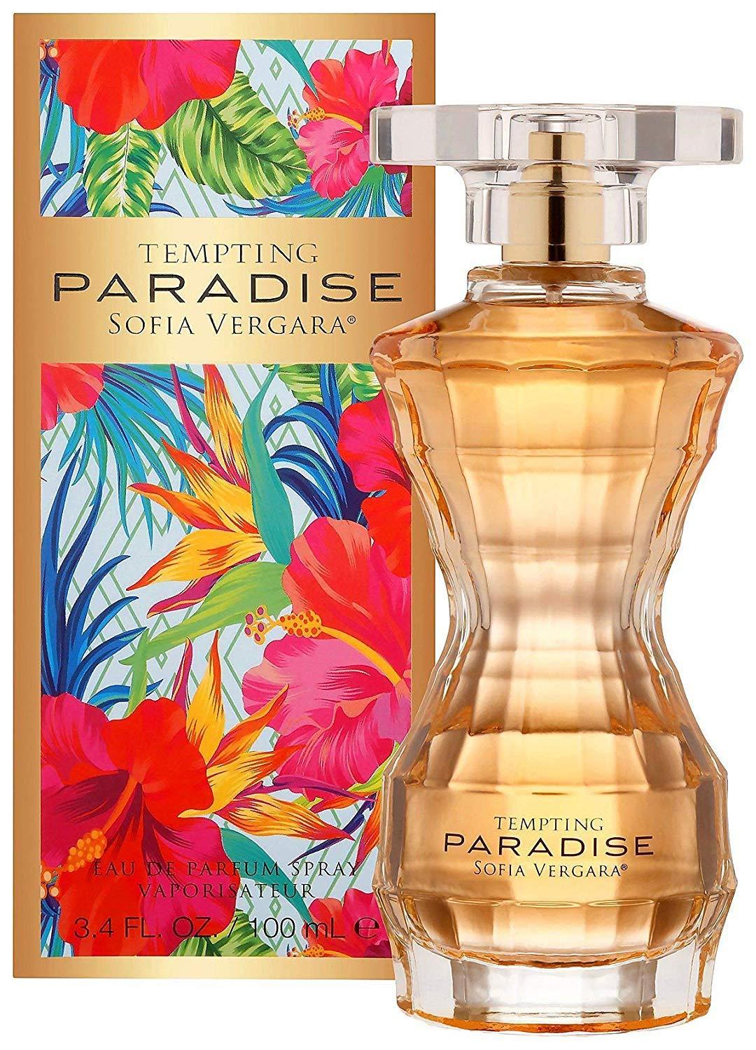 Sofia Vergara Tempting Paradise Eau de Parfum für Damen 100 ml