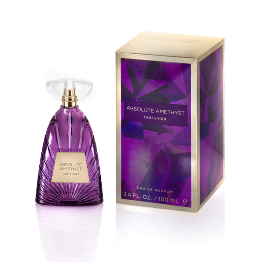Thalia Sodi Absolute Amethyst Eau de Parfum für Damen 100 ml