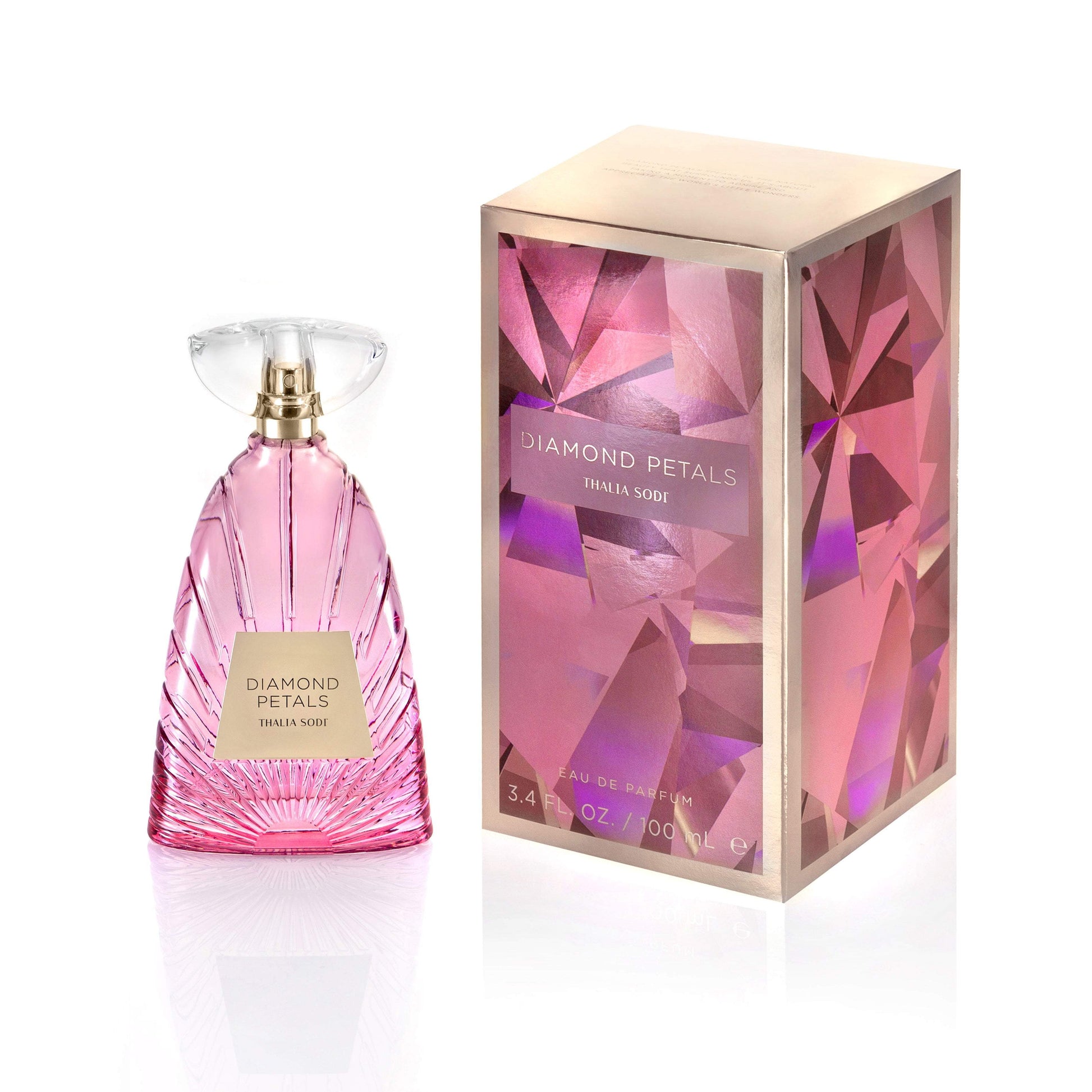 Thalia Sodi Diamond Petals Eau de Parfum für Damen 100 ml