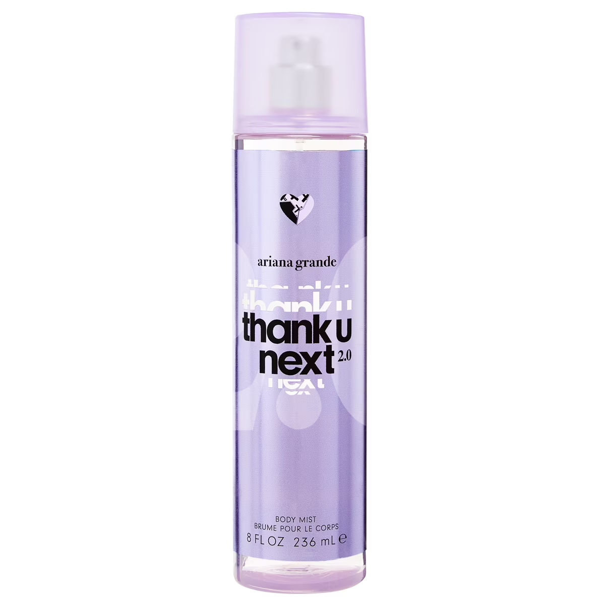 Ariana Grande Thank U Next 2.0 Körperspray für Damen 236 ml
