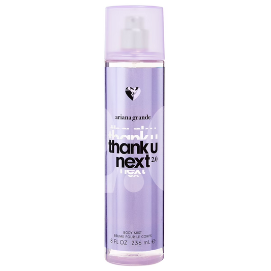 Ariana Grande Thank U Next 2.0 Körperspray für Damen 236 ml