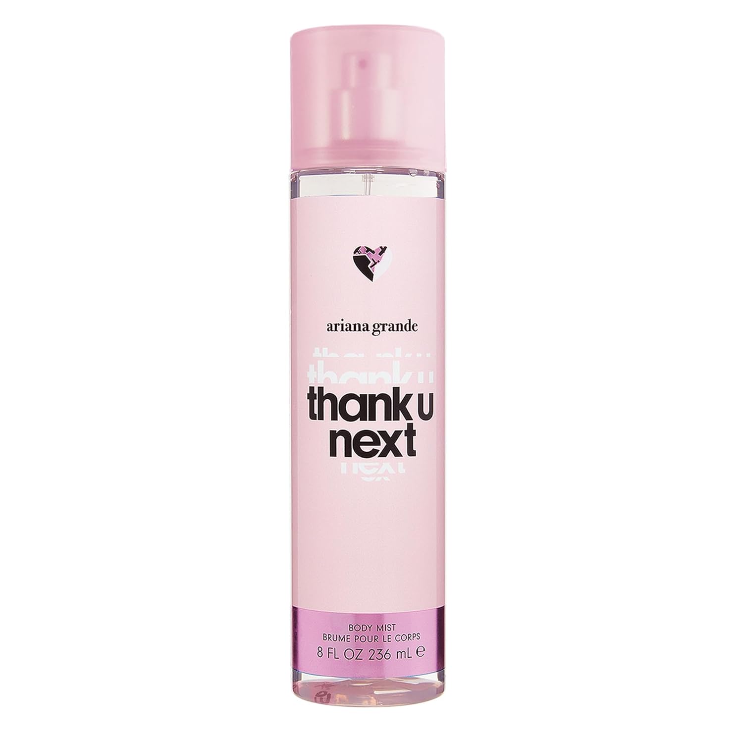 Ariana Grande Thank U Next Körperspray für Damen 236 ml