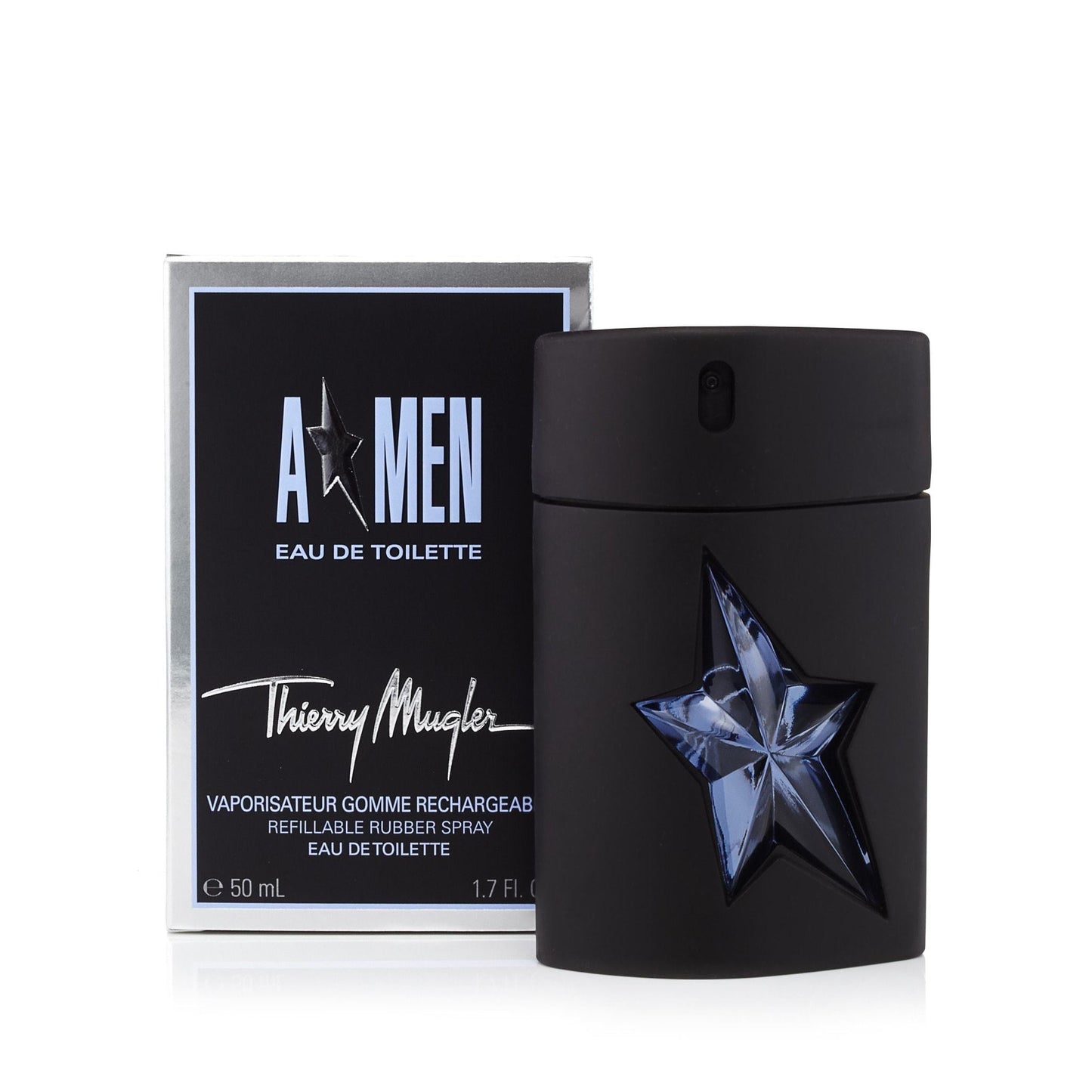 Thierry Mugler A-Men Eau de Toilette für Herren 100 ml