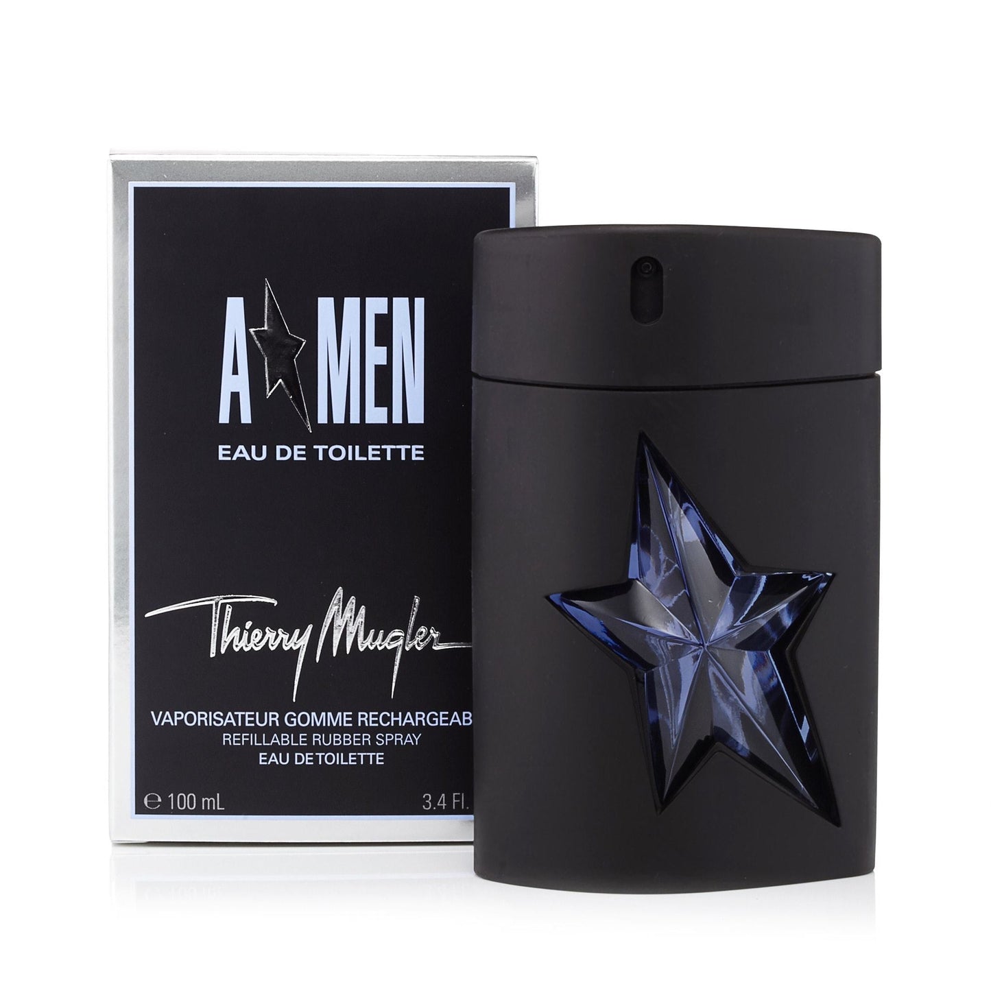 Thierry Mugler A-Men Eau de Toilette für Herren 100 ml