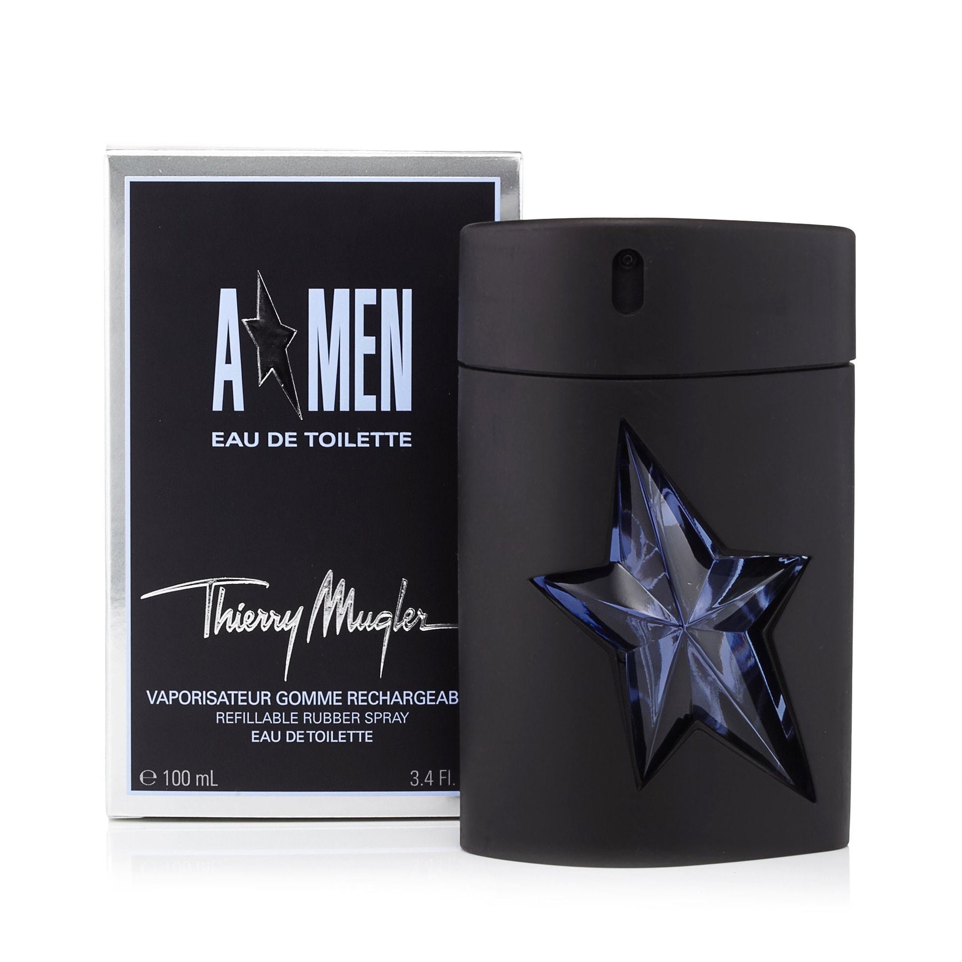 Thierry Mugler A-Men Eau de Toilette für Herren 100 ml