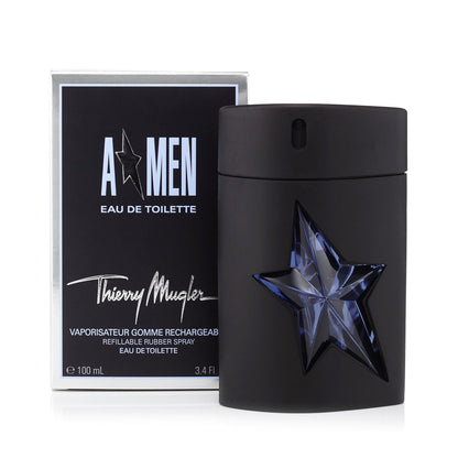 Thierry Mugler A-Men Eau de Toilette für Herren 100 ml