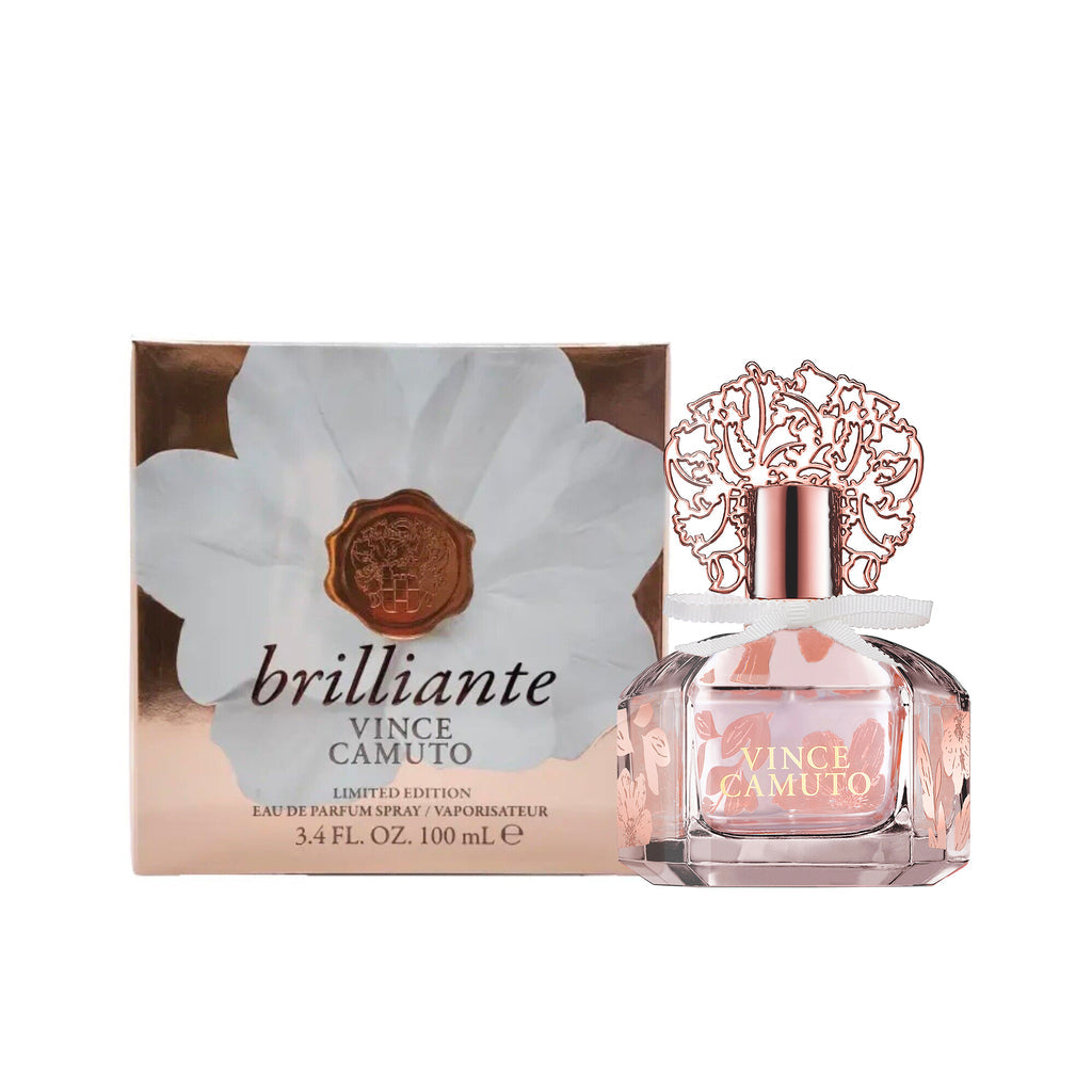 Vince Camuto Brilliante Eau de Parfum für Damen 100 ml