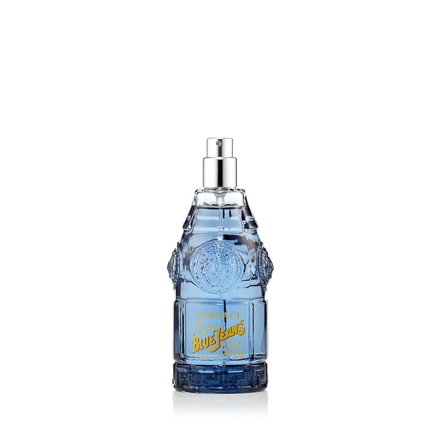 Versace Blue Jeans Eau de Toilette für Herren 75 ml