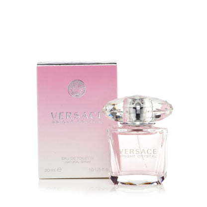 Versace Bright Crystal Eau de Toilette für Damen 100 ml
