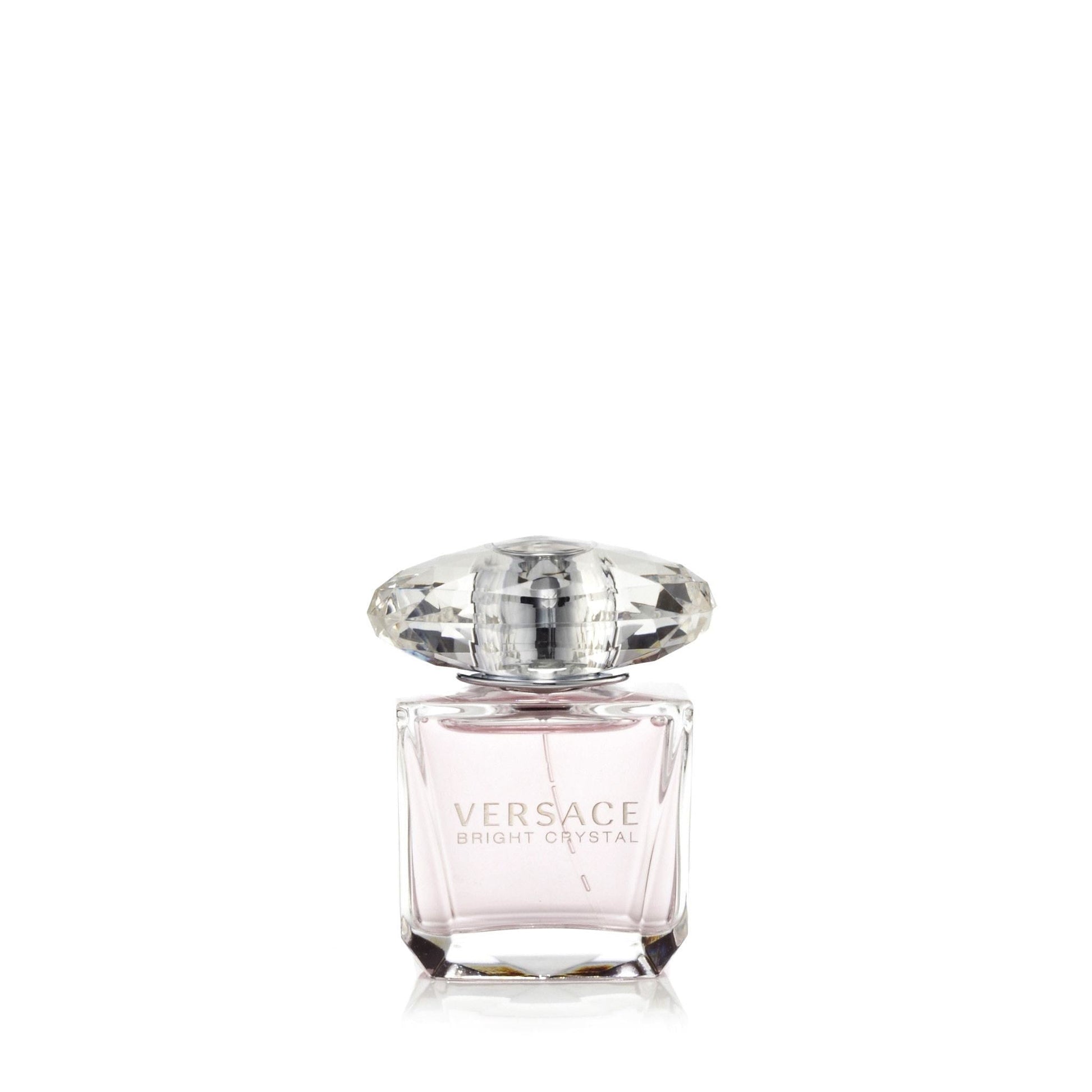 Versace Bright Crystal Eau de Toilette für Damen 100 ml