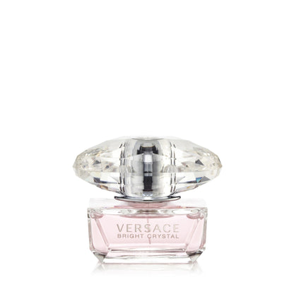 Versace Bright Crystal Eau de Toilette für Damen 100 ml