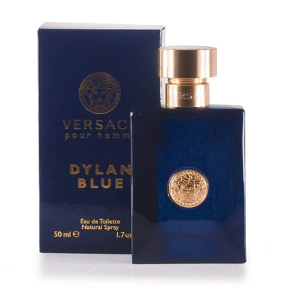 Versace Dylan Blue Eau de Toilette für Herren 100 ml