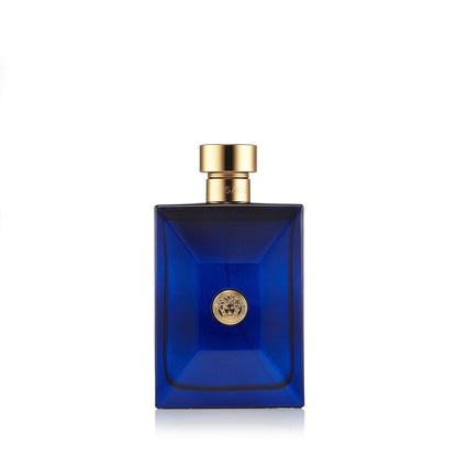 Versace Dylan Blue Eau de Toilette für Herren 100 ml