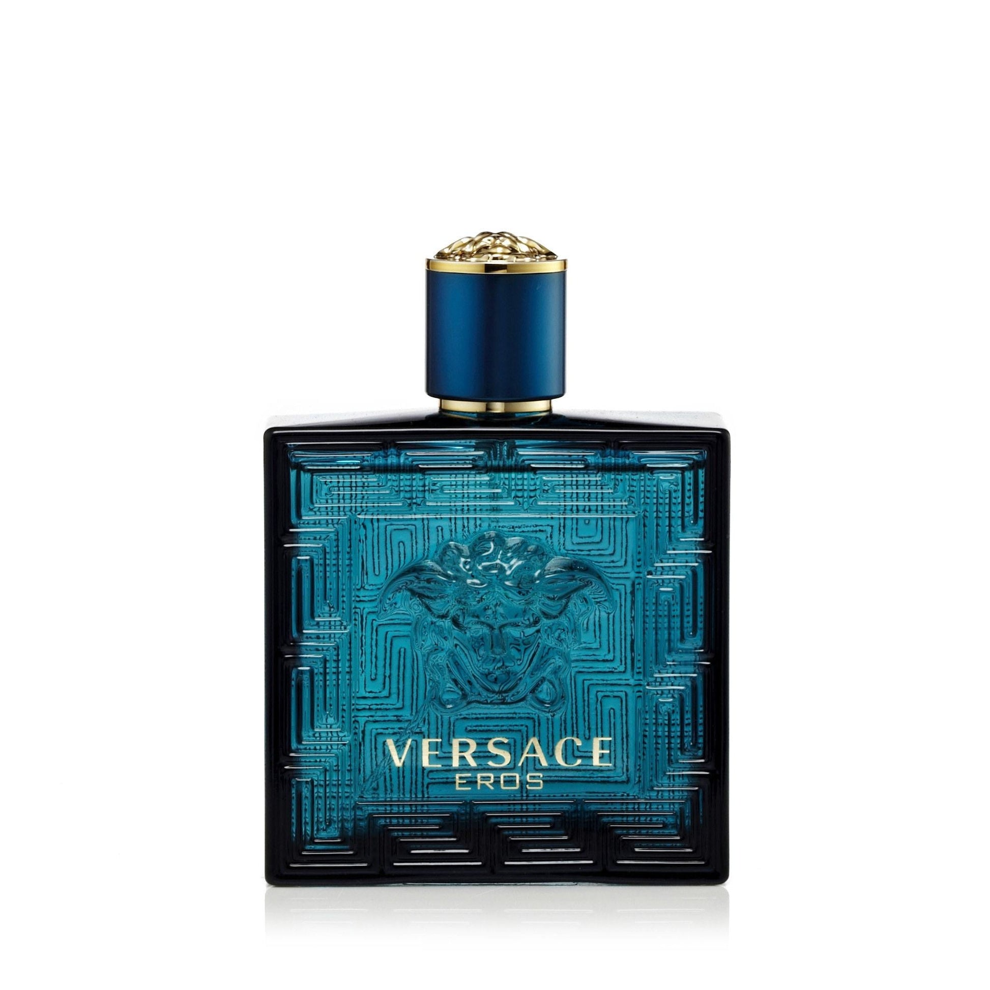 Versace Eros Eau de Toilette für Herren 100 ml