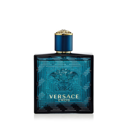 Versace Eros Eau de Toilette für Herren 100 ml