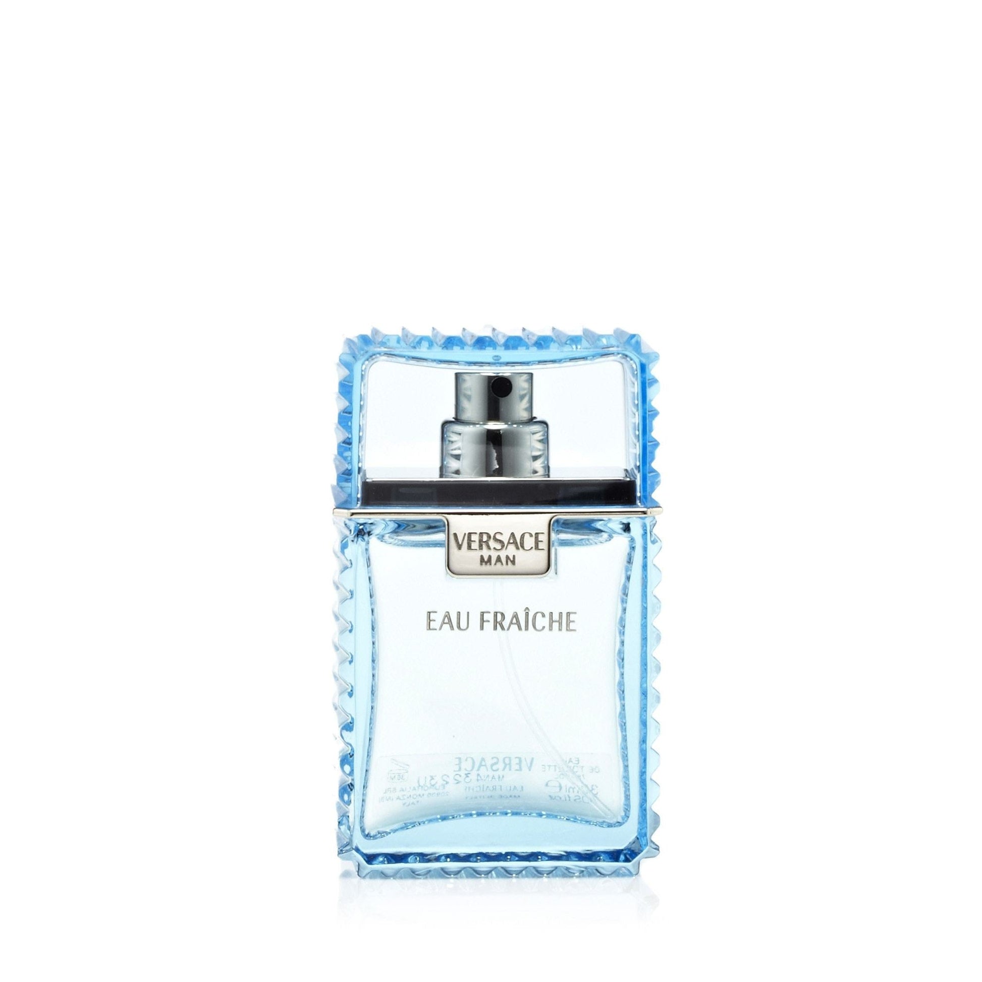 Versace Man Eau Fraiche Eau de Toilette für Herren 100 ml