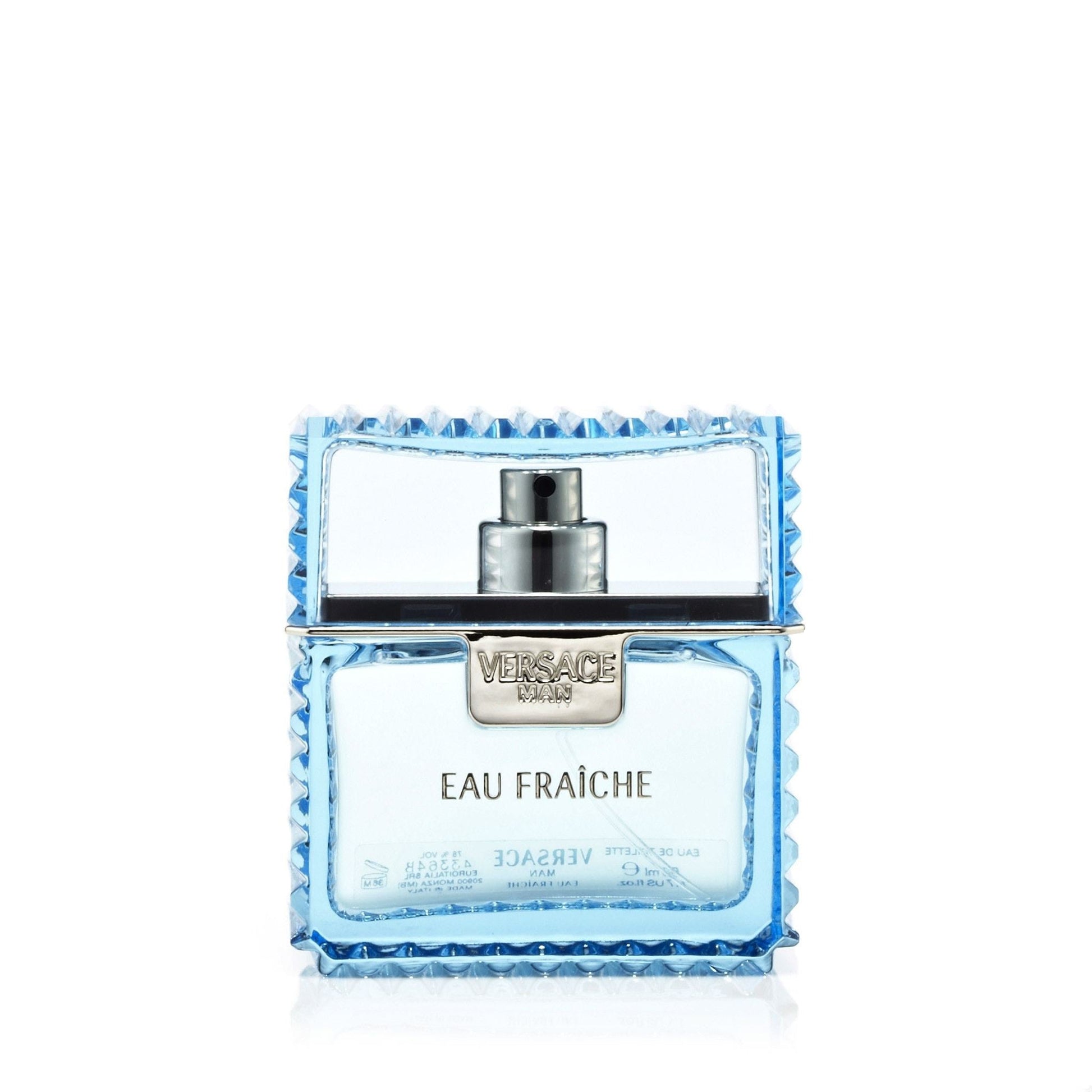 Versace Man Eau Fraiche Eau de Toilette für Herren 100 ml