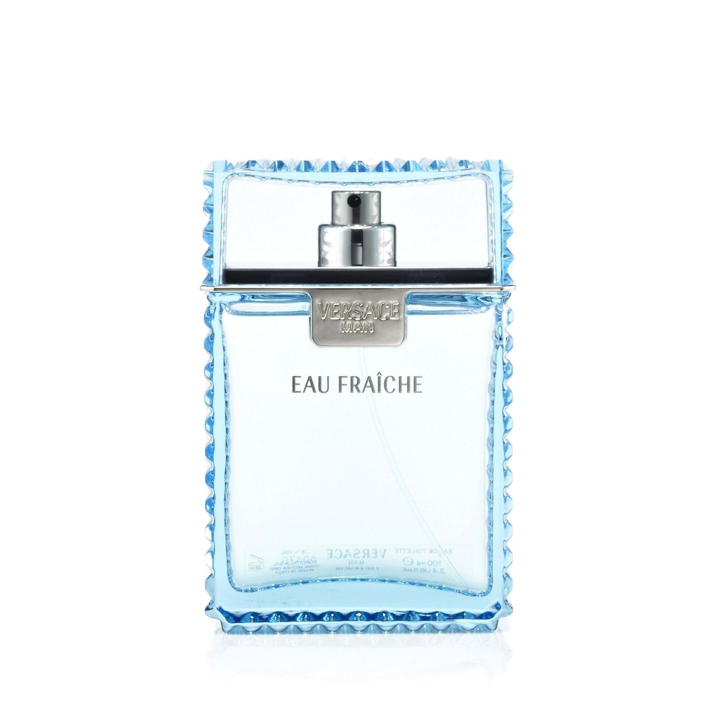 Versace Man Eau Fraiche Eau de Toilette für Herren 100 ml