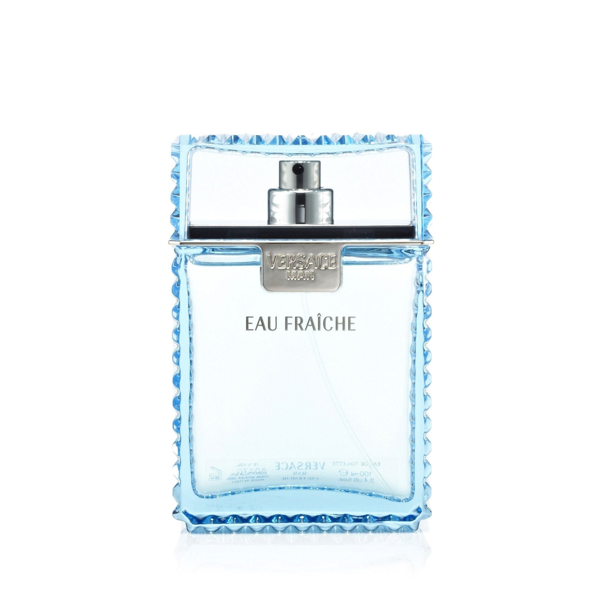 Versace Man Eau Fraiche Eau de Toilette für Herren 100 ml