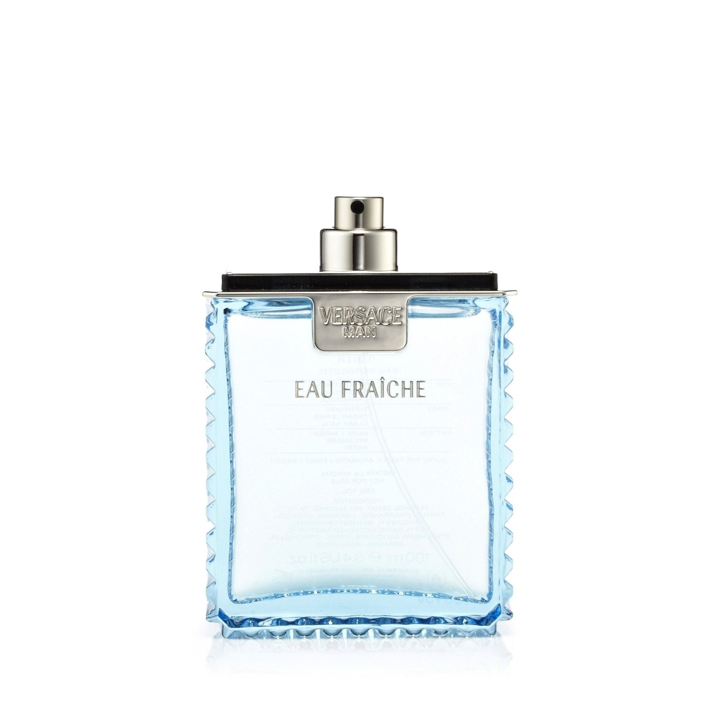 Versace Man Eau Fraiche Eau de Toilette für Herren 100 ml