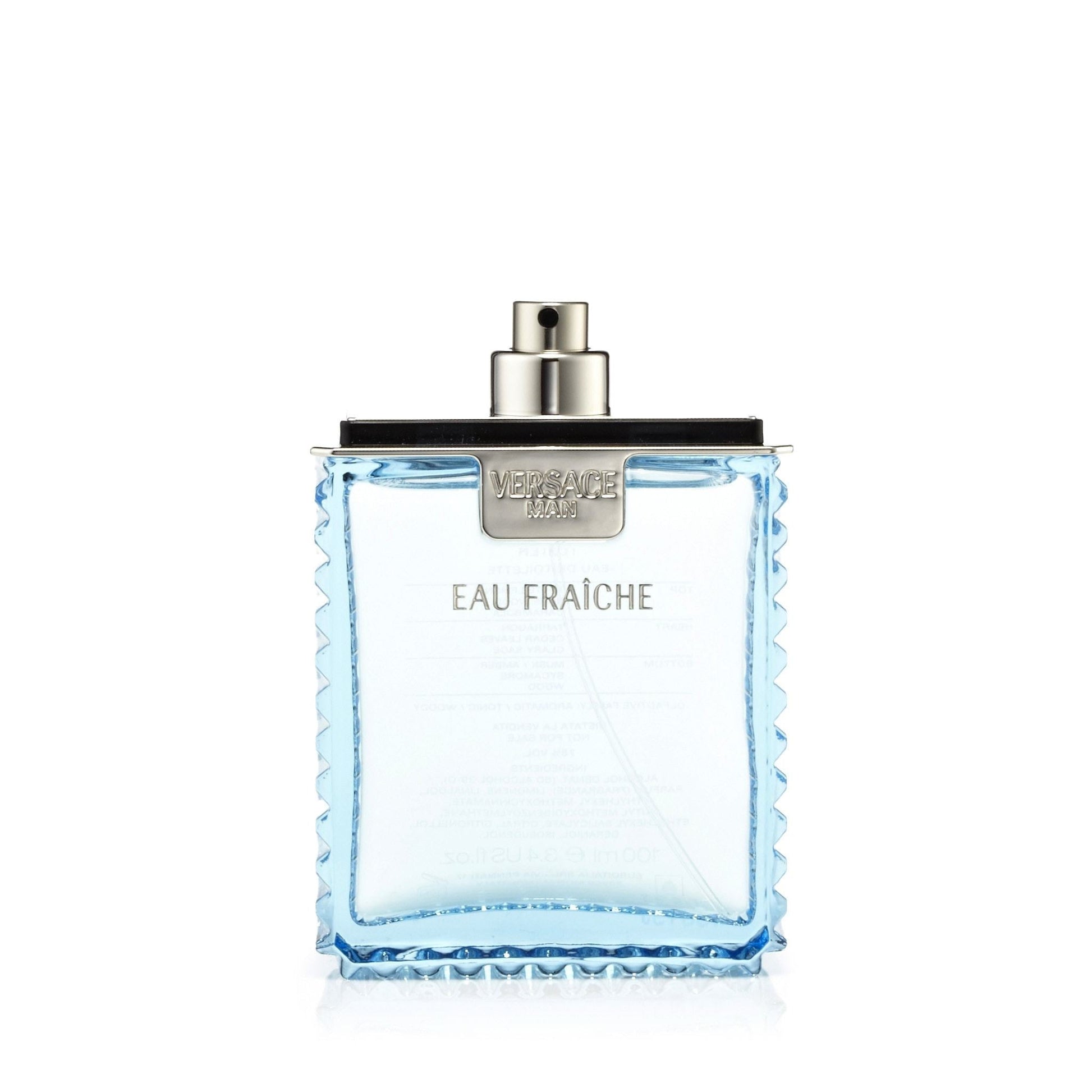 Versace Man Eau Fraiche Eau de Toilette für Herren 100 ml