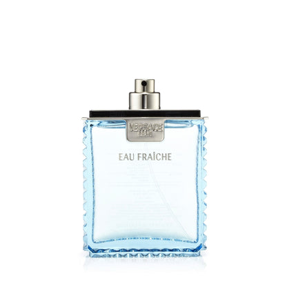 Versace Man Eau Fraiche Eau de Toilette für Herren 100 ml