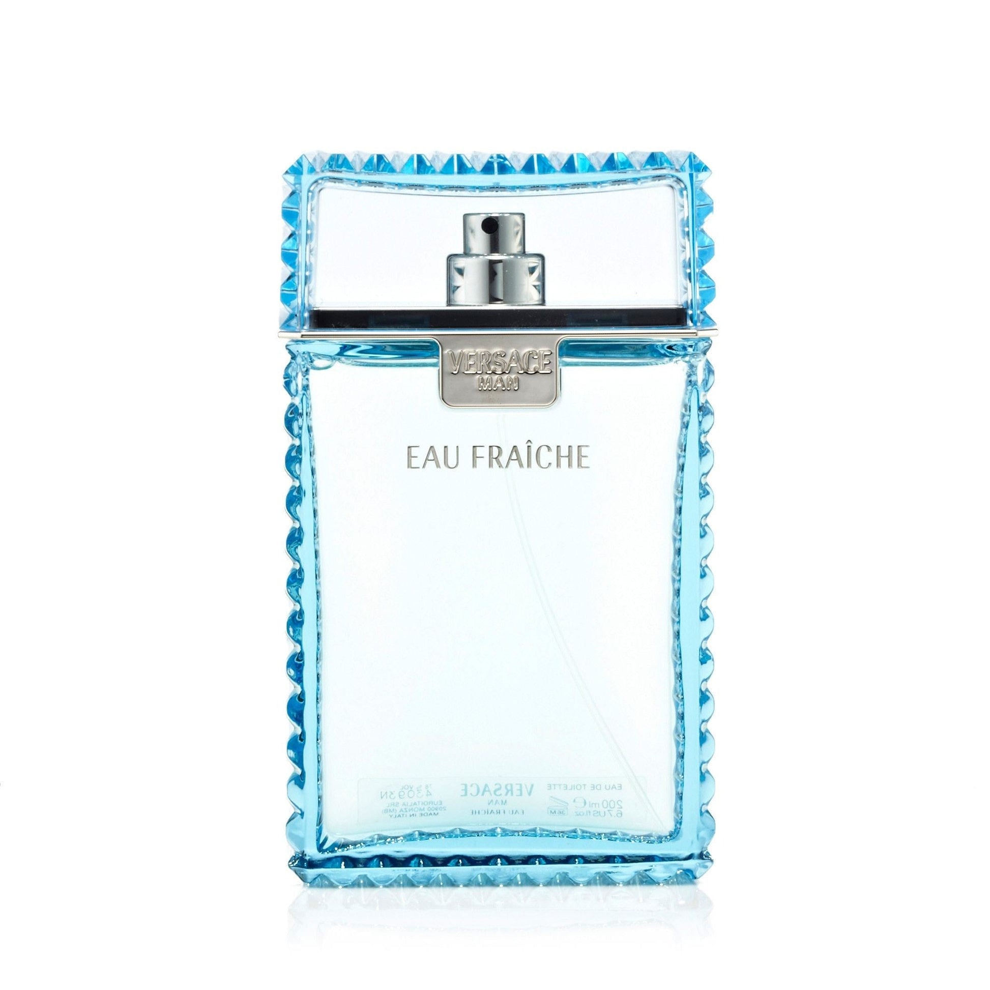 Versace Man Eau Fraiche Eau de Toilette für Herren 100 ml