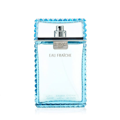 Versace Man Eau Fraiche Eau de Toilette für Herren 100 ml