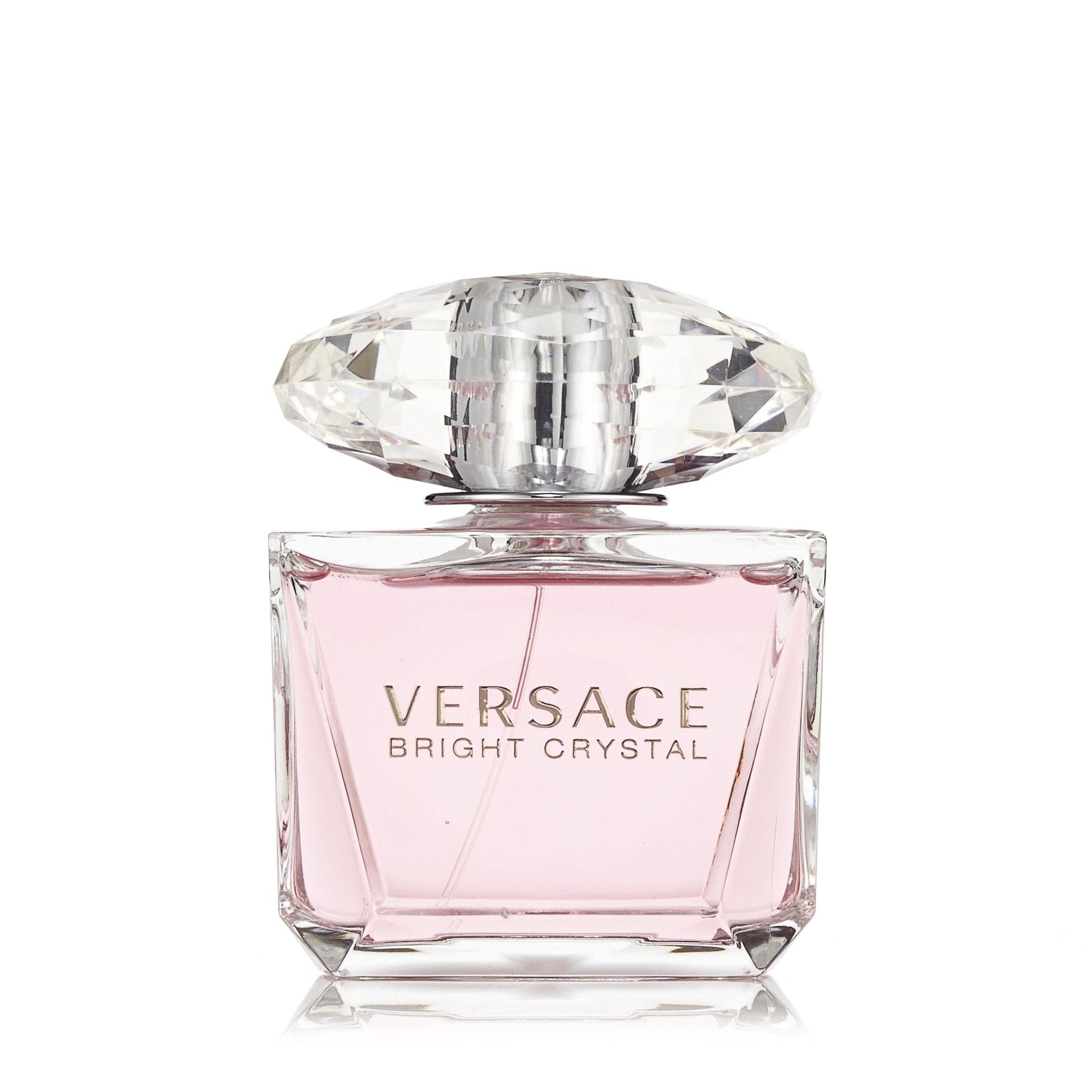 Versace Bright Crystal Eau de Toilette für Damen 100 ml