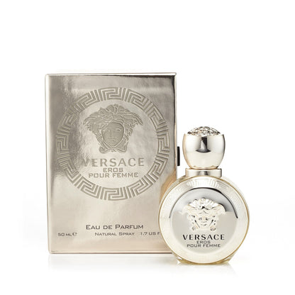 Versace Eros Pour Femme Eau de Parfum für Damen 100 ml