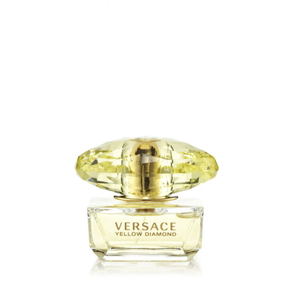 Versace Yellow Diamond Eau de Toilette für Damen 90 ml