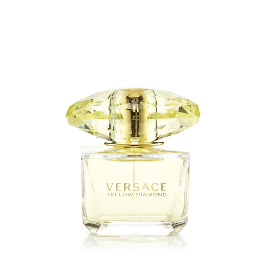 Versace Yellow Diamond Eau de Toilette für Damen 90 ml