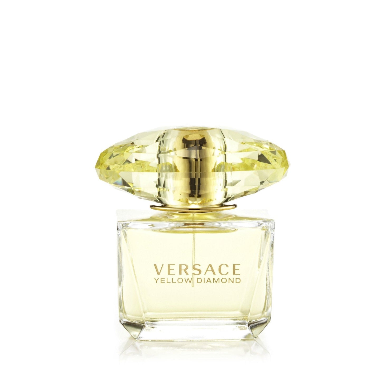Versace Yellow Diamond Eau de Toilette für Damen 90 ml
