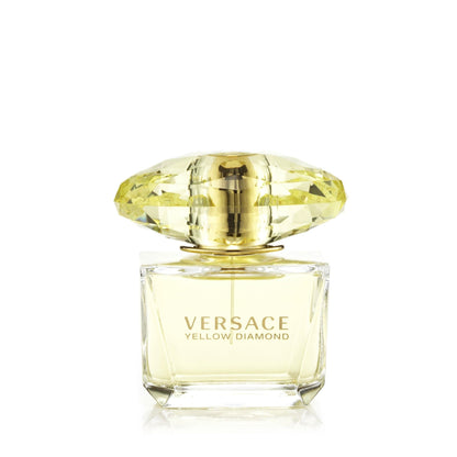 Versace Yellow Diamond Eau de Toilette für Damen 90 ml