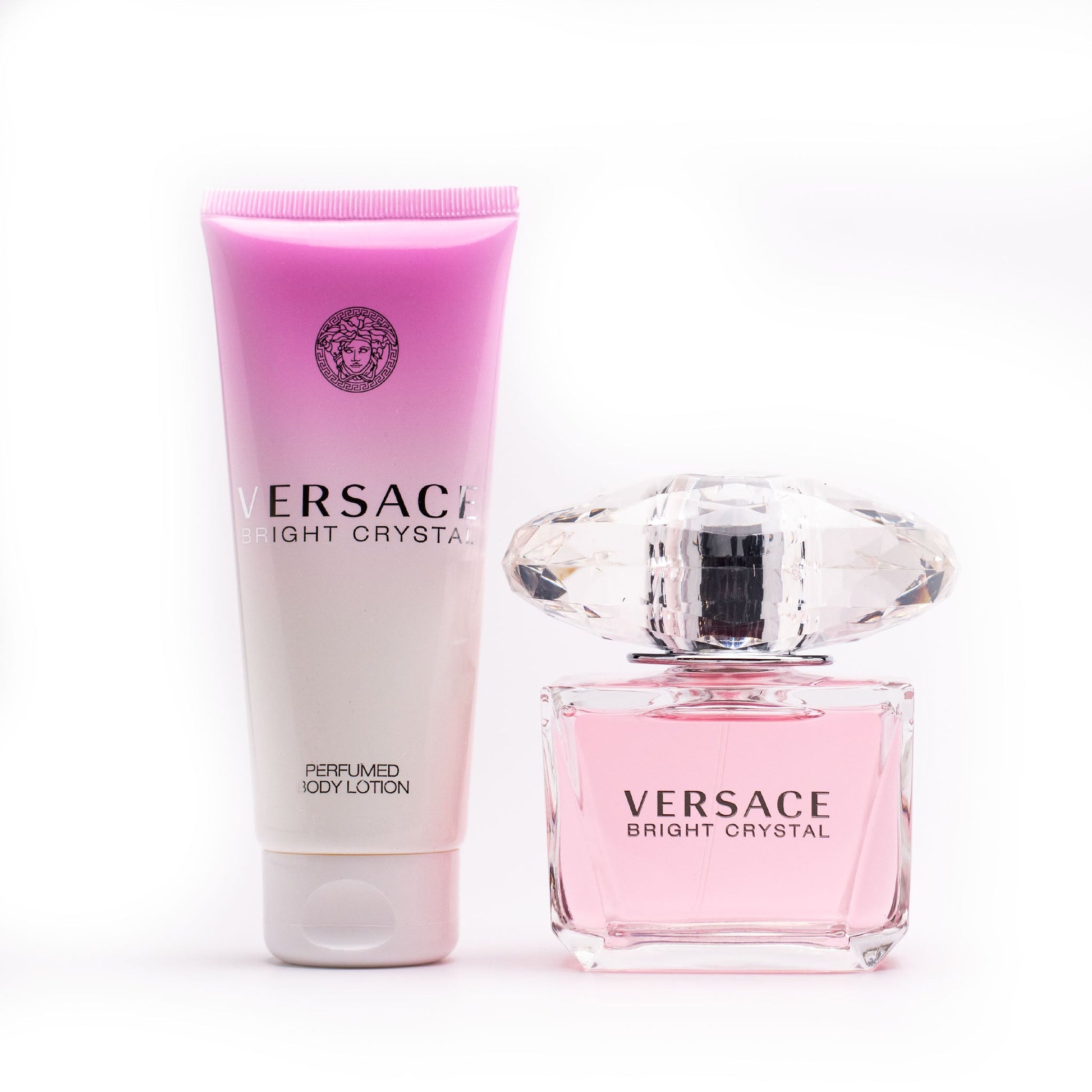 Versace Bright Crystal Geschenkset für Damen 3.0 oz.
