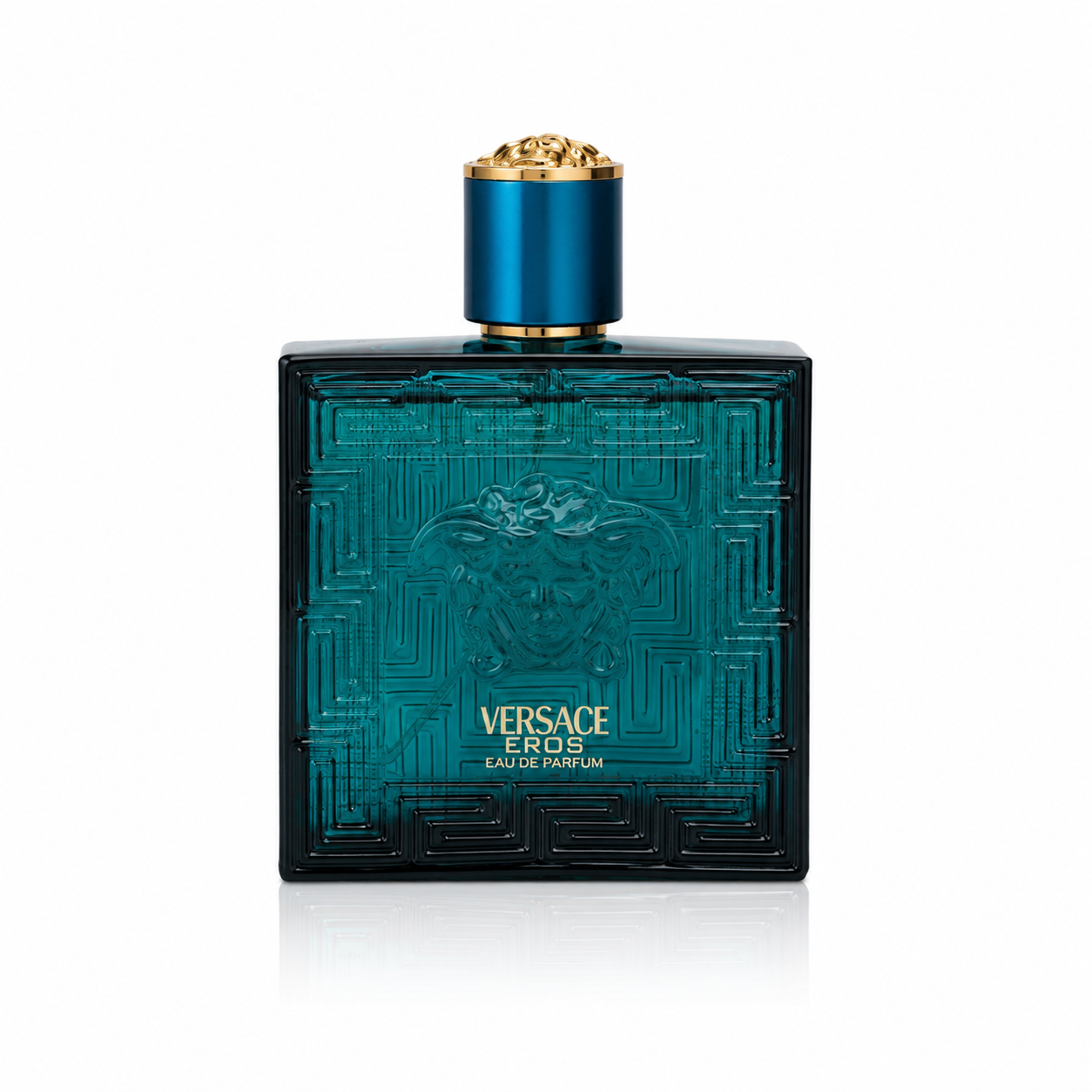 Versace Eros Eau de Parfum für Herren 100 ml